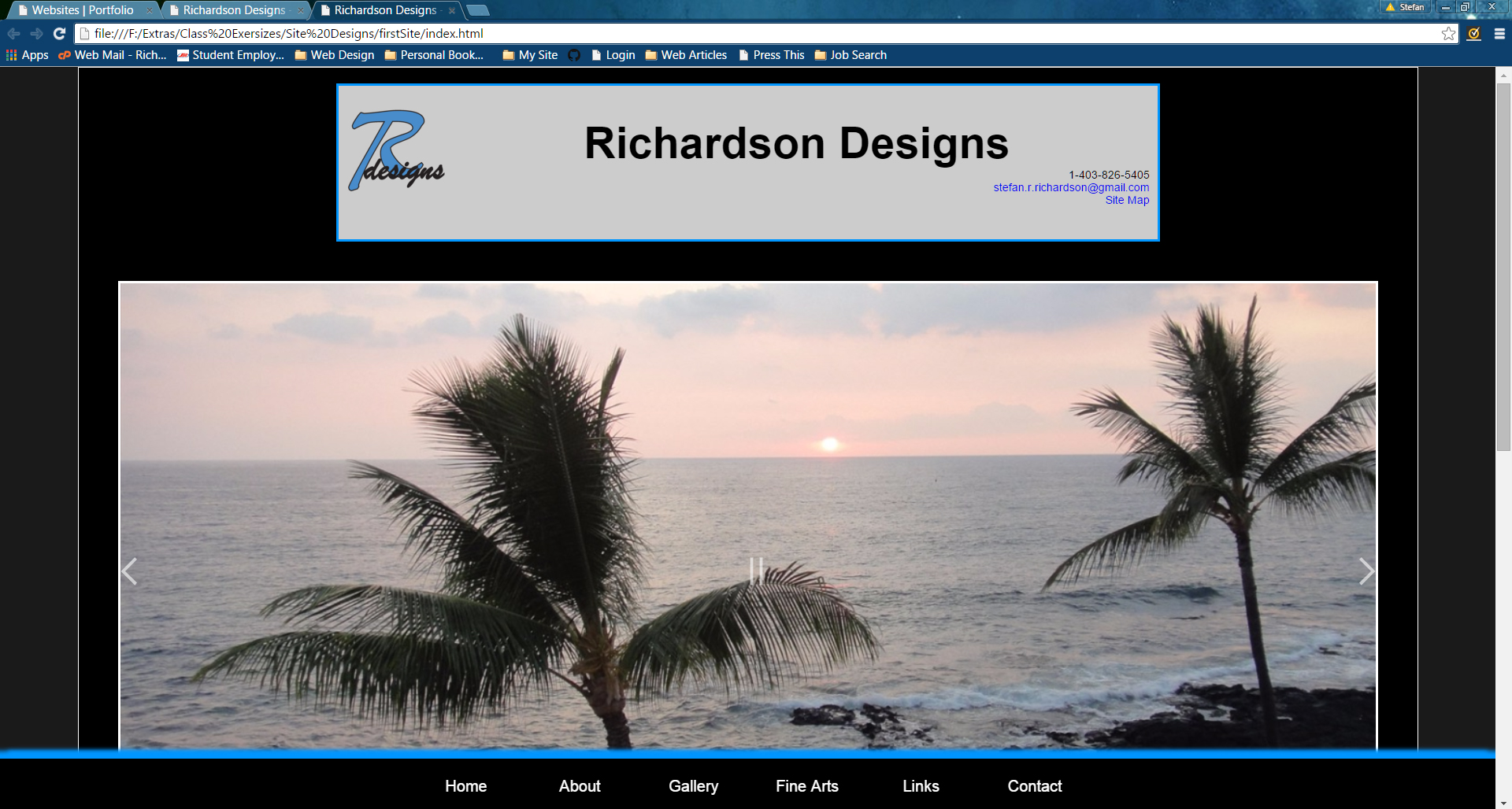 R-Designs Screenshot